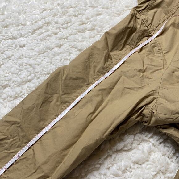 Banana Republic Tan Brown Bomber Jacket BT14 - Picture 11 of 12